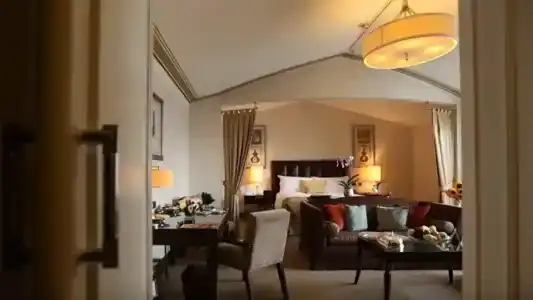 Four Seasons Istanbul at the Bosphorus - 74