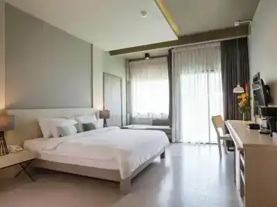 Krabi La Playa Resort - SHA Plus - 55