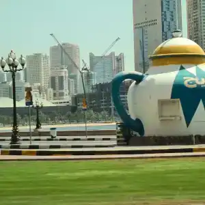 Sheraton Sharjah Beach Resort and Spa - 3