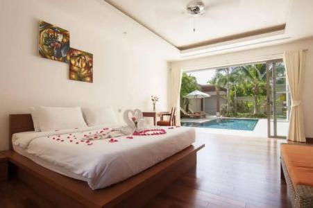 The Residence Resort & Spa Retreat - 9