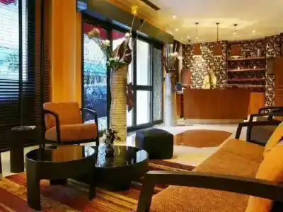 Hôtel Oratio - 10