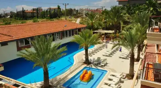 Cinar Family Suite - All Inclusive - 90