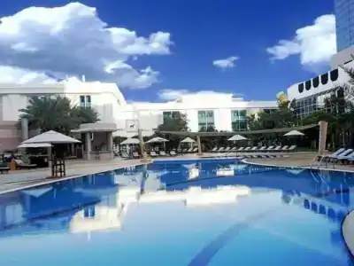 Al Ain Palace Abu Dhabi - 1