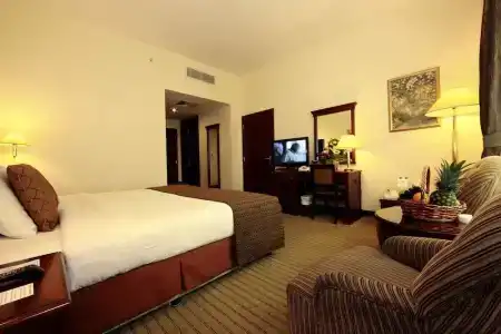 Howard Johnson Bur Dubai - 62