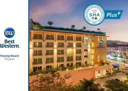 Best Western Patong Beach - 7