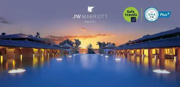 JW Marriott Phuket Resort and Spa