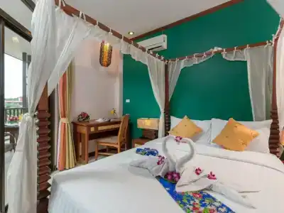 Timber House Aonang - 82