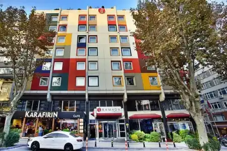 Ramada by Wyndham Istanbul Old City - 21