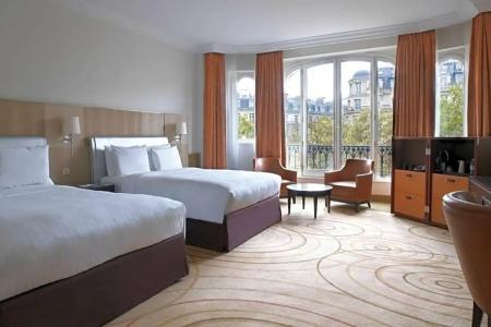Marriott Champs Elysees - 32
