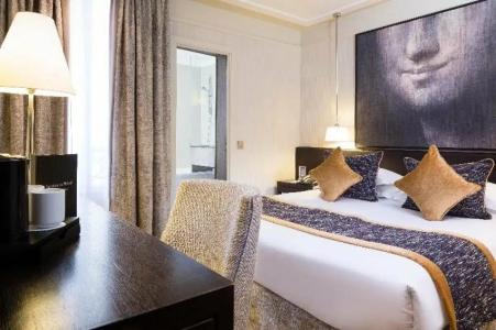 Hôtel Chaplain Paris Rive Gauche - 58