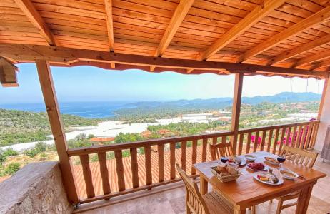 Istlada Taş Ev Apart - Kekova View - 43