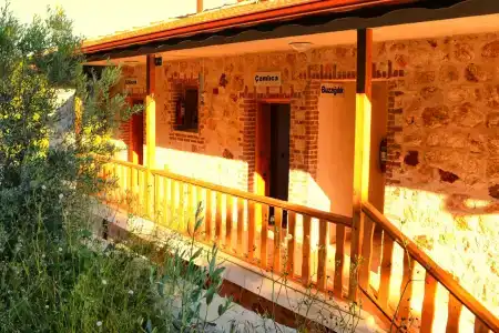 Istlada Taş Ev Apart - Kekova View - 12