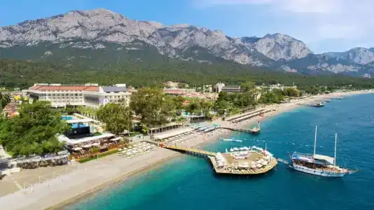 DoubleTree By Hilton Antalya Kemer - 9