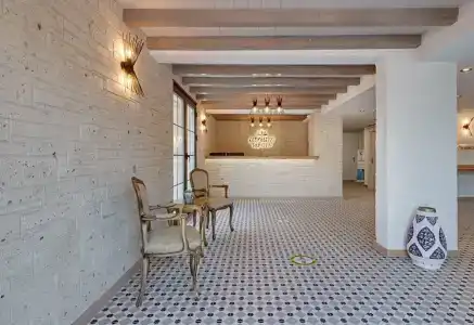 Atrium Taş Otel - 5