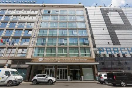Best Western Premier Royal Santina - 3