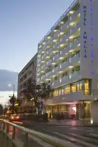 Amalia Athens - 0