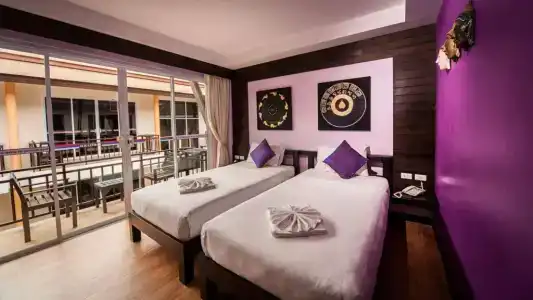 Arkbar Beach Club - 26