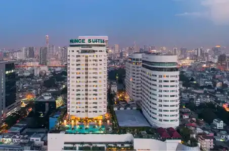 Prince Palace Bangkok - SHA Extra Plus - 0