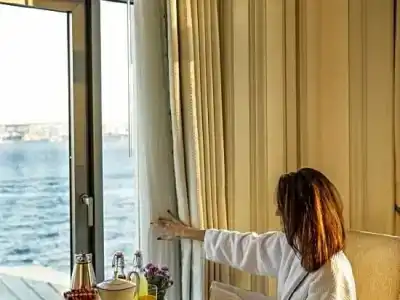 Shangri-La Bosphorus, Istanbul - 27