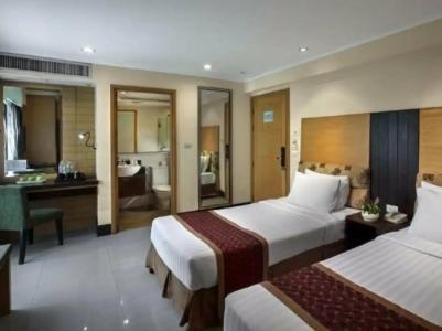 Citin Pratunam Bangkok by Compass Hospitality - 69