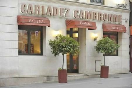 Carladez Cambronne