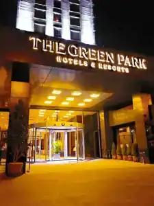 The Green Park Gaziantep - 0