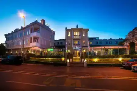 Radisson Istanbul Sultanahmet - 17