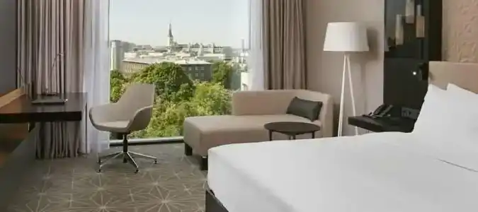 Hilton Tallinn Park - 15