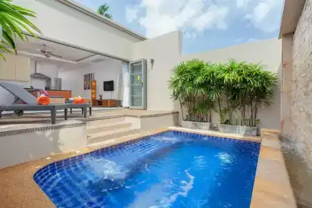 The Residence Resort & Spa Retreat - 2