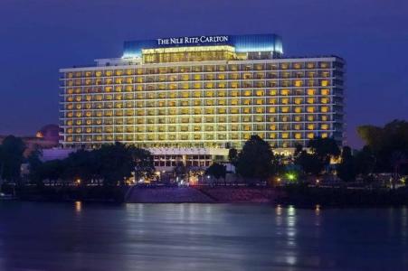 The Nile Ritz-Carlton, Cairo - 35