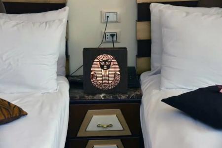 Giza Pyramids View Inn - 77