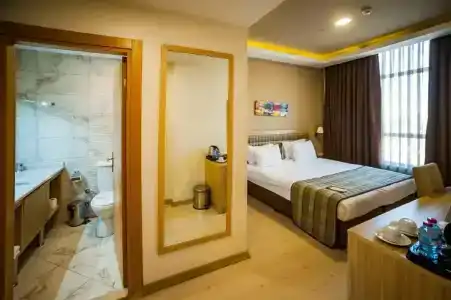 Akman TZOB Otel - 78