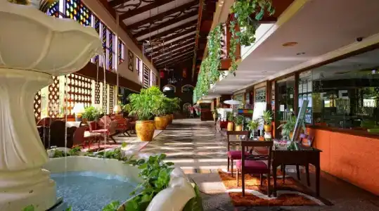 Holiday Villa Beach Resort & Spa Langkawi - 87