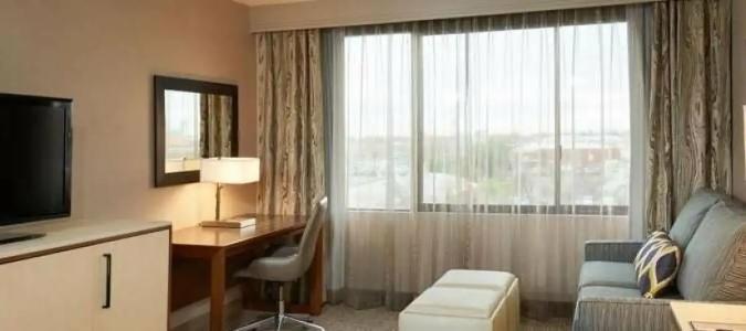 DoubleTree by Hilton Fresno Convention Center - 53