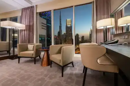  Pullman Dubai Downtown - 61