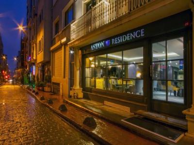 Aston Taksim - 13