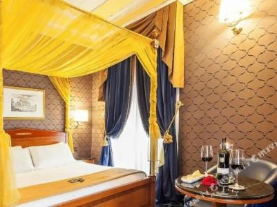 Manfredi Suite In Rome - 58