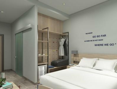 Kingsgate Canal - By Millennium, Dubai - 17