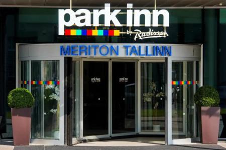 Park Inn by Radisson Meriton Conference & Spa Tallinn - 61