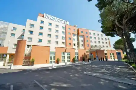 Novotel Roma Est - 26