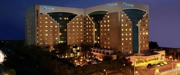 Sonesta Tower & Casino Cairo - 87