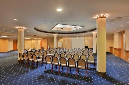 Park Inn by Radisson Meriton Conference & Spa Tallinn - 34