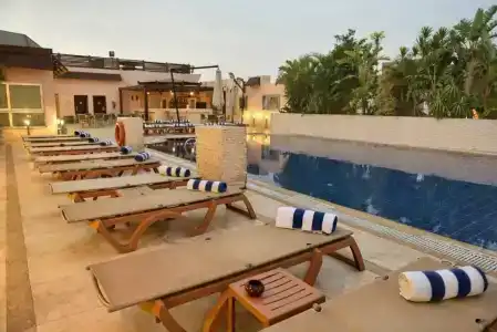 Radisson Blu, Cairo Heliopolis - 33