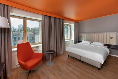 Park Inn by Radisson Meriton Conference & Spa Tallinn - 29