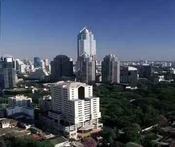 Bliston Suwan Park View - SHA Plus - 1