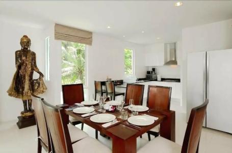 The Park Surin Serviced Apartments - 22