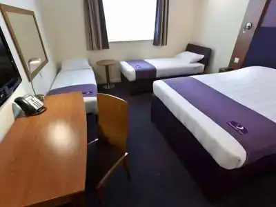 Premier Inn Dubai International Airport - 66
