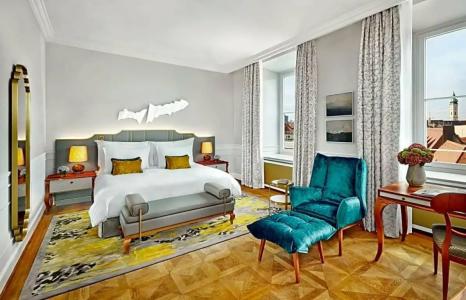 Mandarin Oriental, Munich - 72