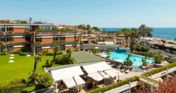 Four Points by Sheraton Catania