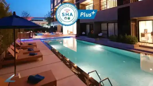 The Lantern Resorts Patong - SHA Extra Plus - 71
